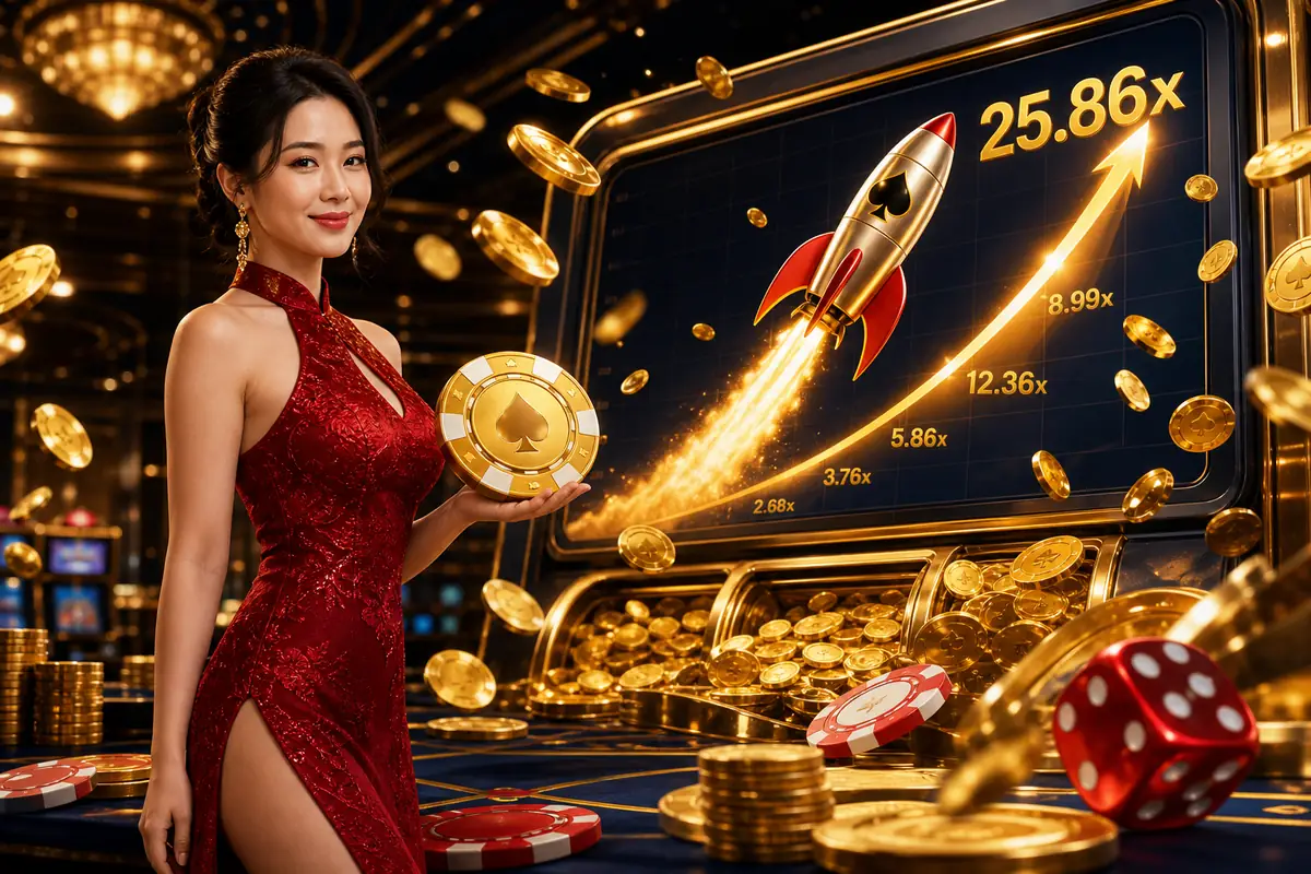 hbt77 Slots ကစားရန် အဆင့်များ
